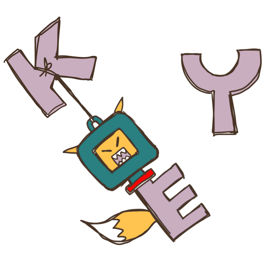 キーホルダー